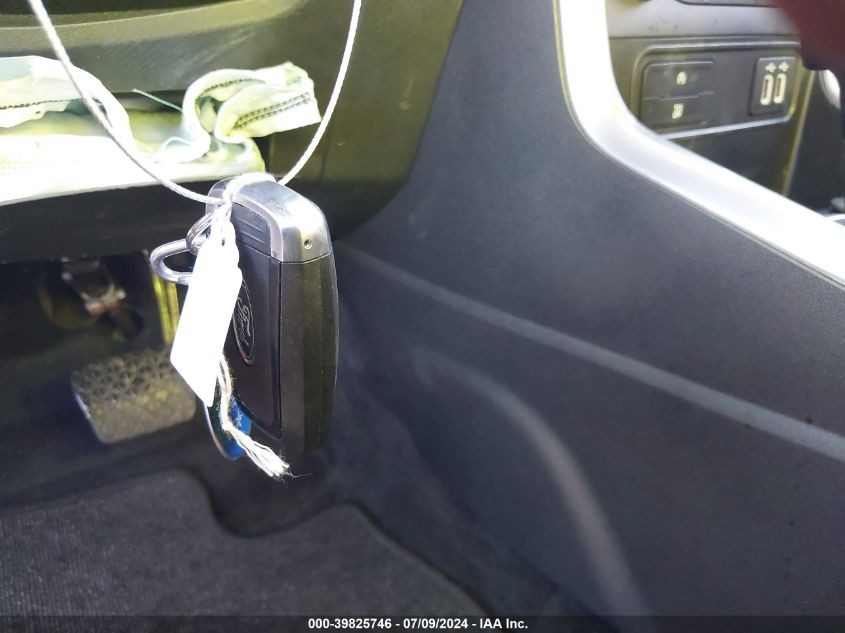 2018 Ford Ecosport Se VIN: MAJ3P1TE8JC196183 Lot: 39825746