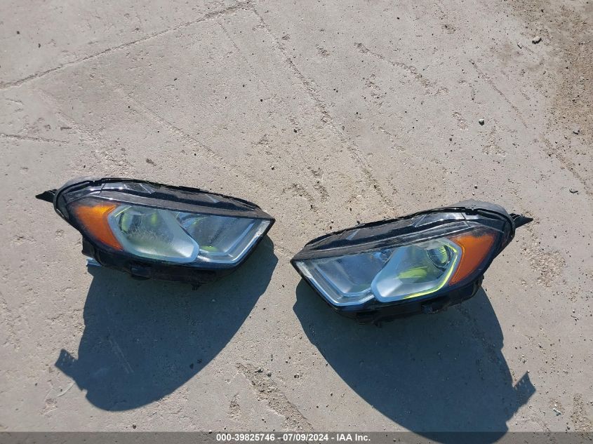 2018 Ford Ecosport Se VIN: MAJ3P1TE8JC196183 Lot: 39825746