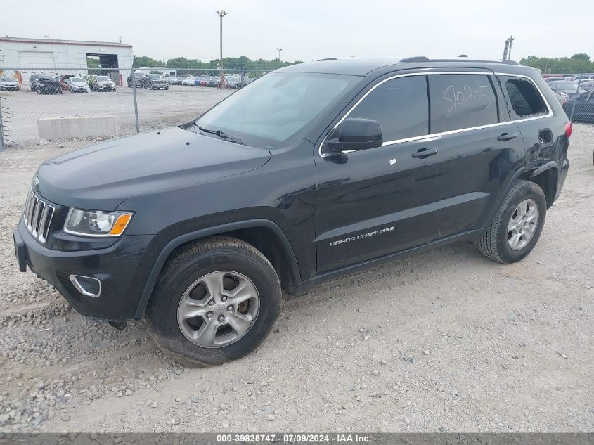 1C4RJFAG6FC103286 2015 JEEP GRAND CHEROKEE - Image 2