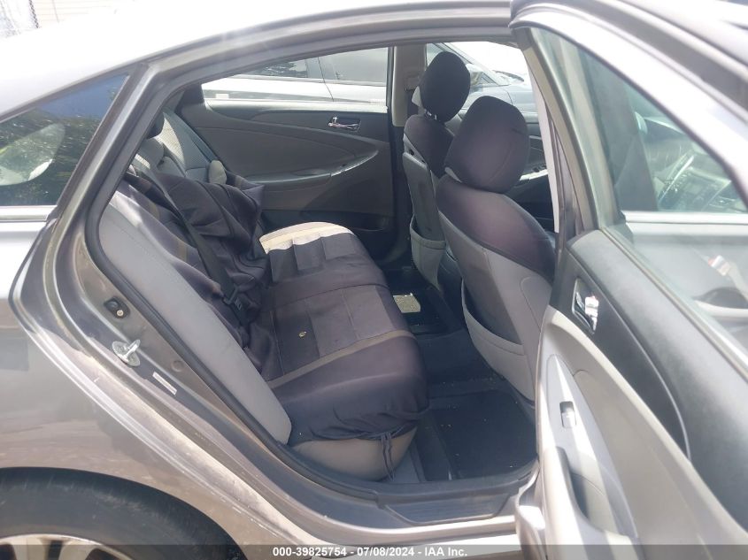 2011 Hyundai Sonata Gls VIN: 5NPEB4AC5BH160378 Lot: 39825754