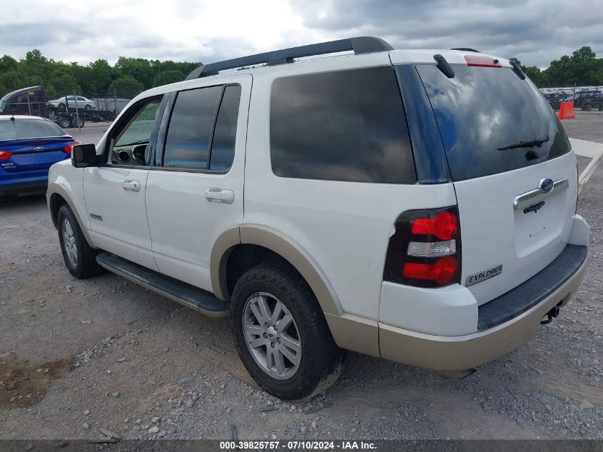 1FMEU64E38UA40835 2008 Ford Explorer Eddie Bauer