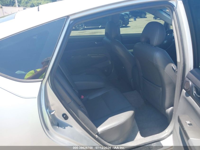 2007 Toyota Prius VIN: JTDKB20U473277423 Lot: 39825758