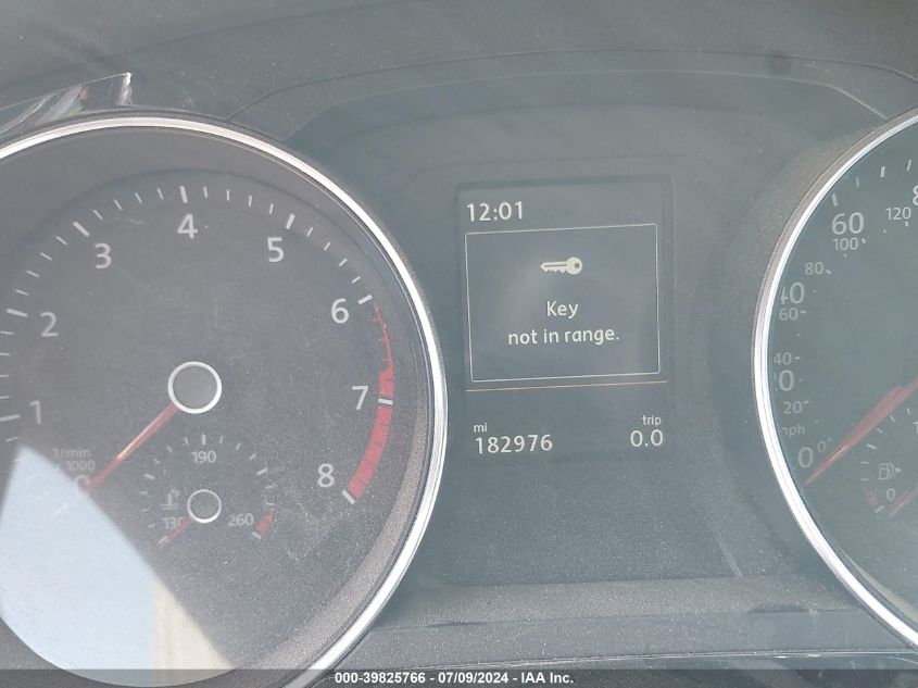 2016 Volkswagen Jetta Gli/Se/Sel VIN: 3VW4T7AJ3GM278906 Lot: 39825766