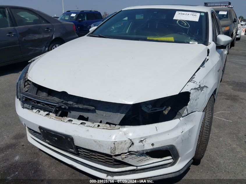 2016 Volkswagen Jetta Gli/Se/Sel VIN: 3VW4T7AJ3GM278906 Lot: 39825766