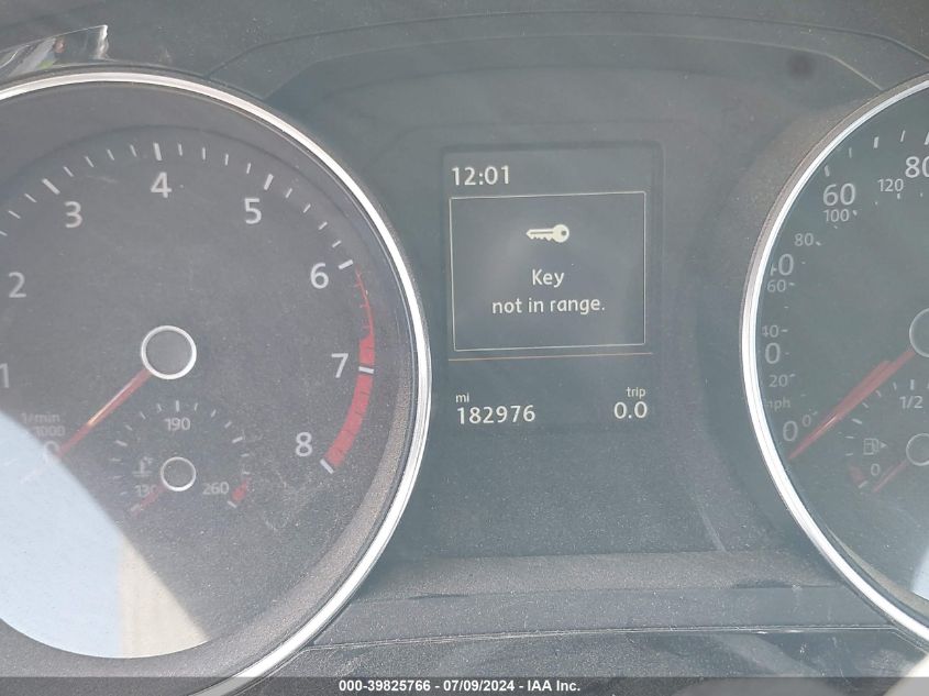 2016 Volkswagen Jetta Gli/Se/Sel VIN: 3VW4T7AJ3GM278906 Lot: 39825766