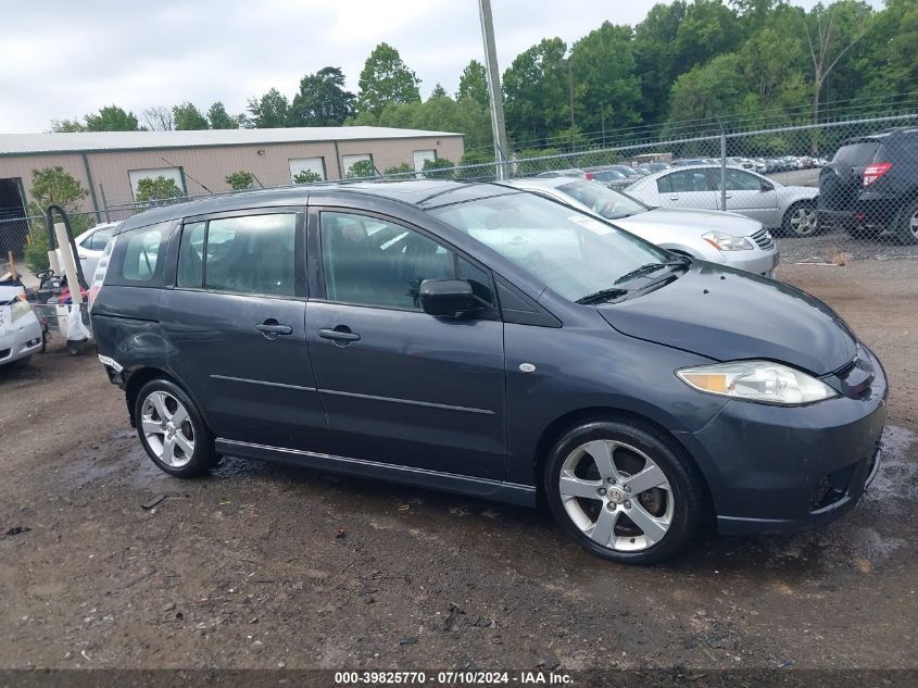 2006 Mazda Mazda5 Sport VIN: JM1CR293660128053 Lot: 39825770