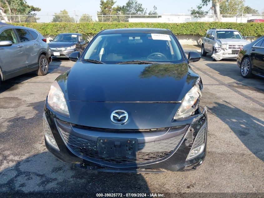 2010 Mazda 3 S VIN: JM1BL1S67A1299506 Lot: 39825772