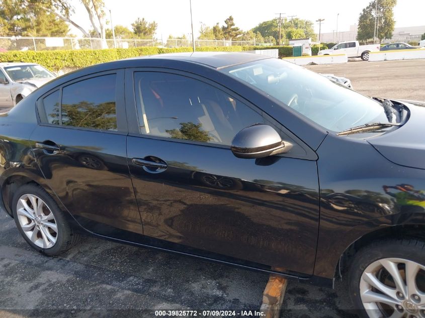 2010 Mazda 3 S VIN: JM1BL1S67A1299506 Lot: 39825772