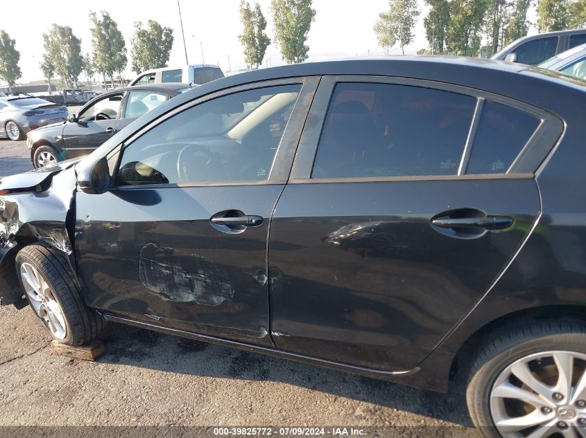 2010 Mazda 3 S VIN: JM1BL1S67A1299506 Lot: 39825772