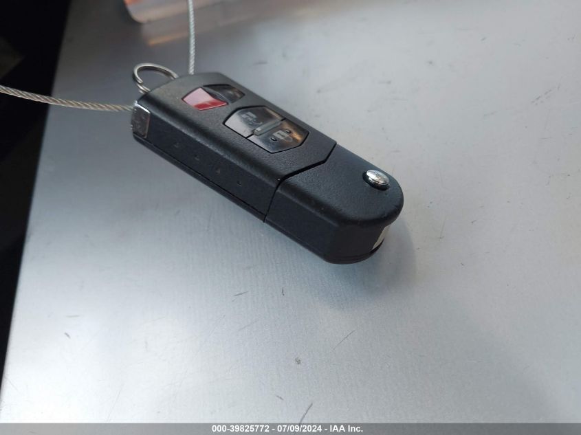 2010 Mazda 3 S VIN: JM1BL1S67A1299506 Lot: 39825772