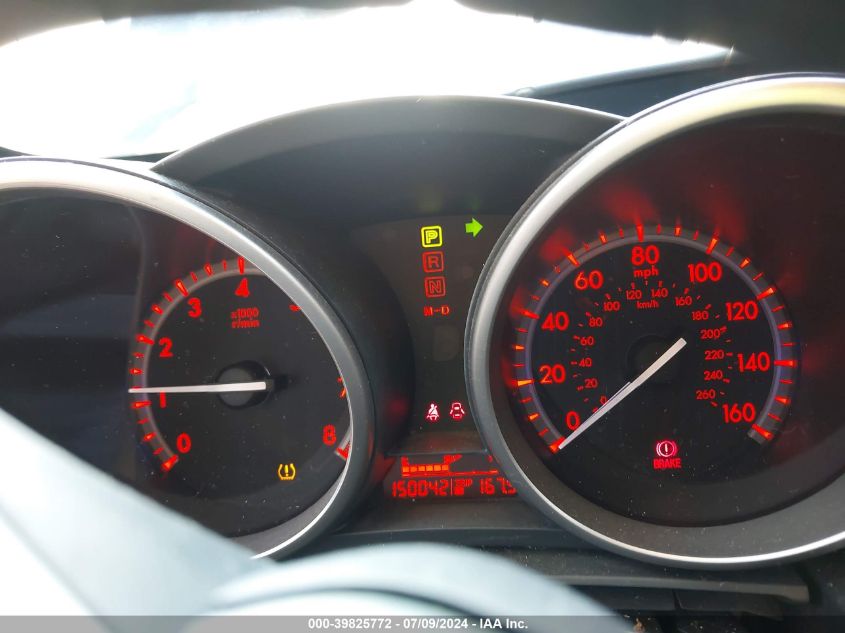 2010 Mazda 3 S VIN: JM1BL1S67A1299506 Lot: 39825772