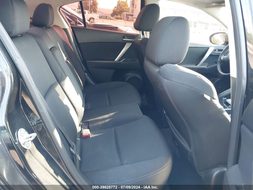 2010 Mazda 3 S VIN: JM1BL1S67A1299506 Lot: 39825772