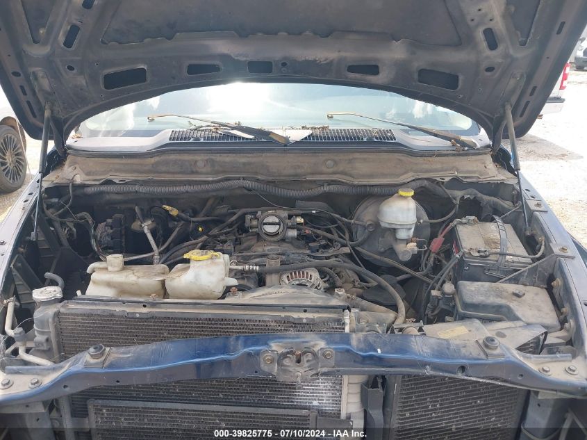 2005 Dodge Ram 1500 St VIN: 1D7HA18N65S259390 Lot: 39825775