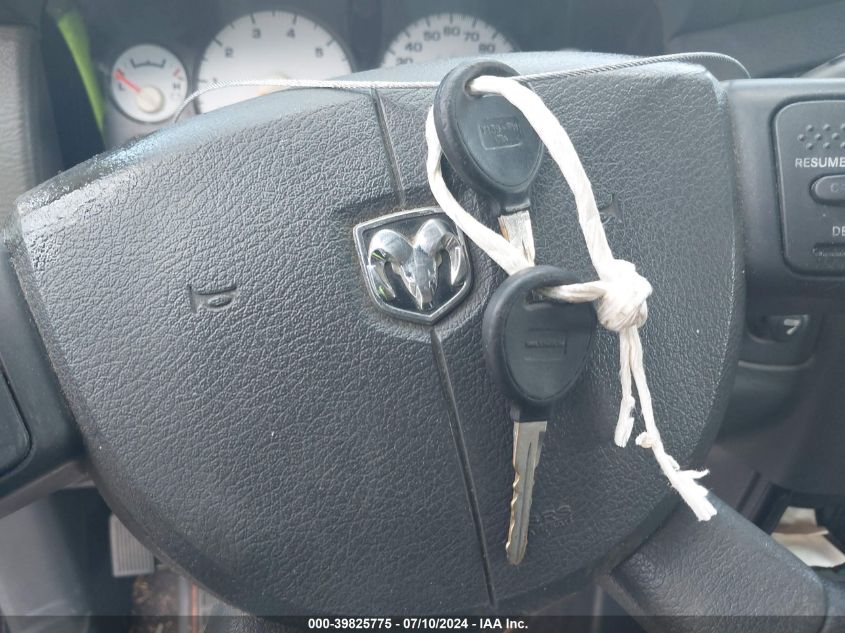 2005 Dodge Ram 1500 St VIN: 1D7HA18N65S259390 Lot: 39825775