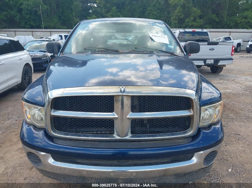 2005 Dodge Ram 1500 St VIN: 1D7HA18N65S259390 Lot: 39825775
