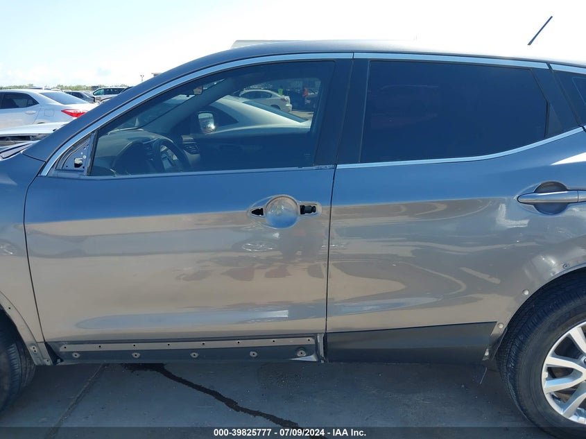 2021 NISSAN ROGUE SPORT S FWD XTRONIC CVT - JN1BJ1AV5MW317445