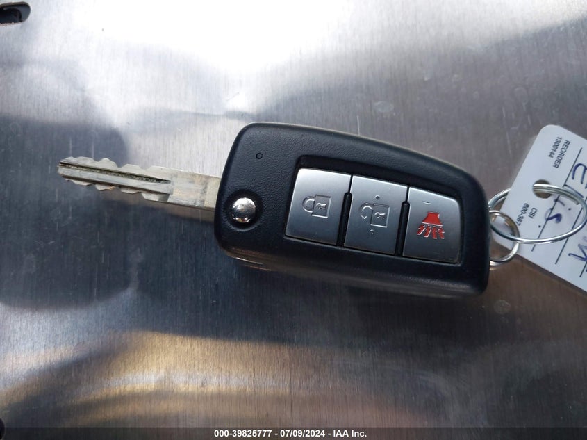 2021 NISSAN ROGUE SPORT S FWD XTRONIC CVT - JN1BJ1AV5MW317445