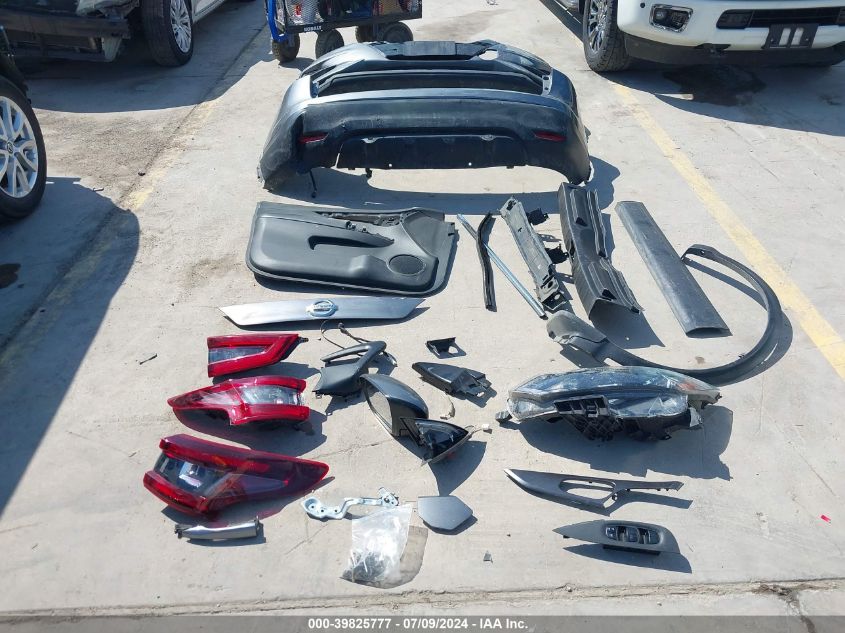 2021 NISSAN ROGUE SPORT S FWD XTRONIC CVT - JN1BJ1AV5MW317445