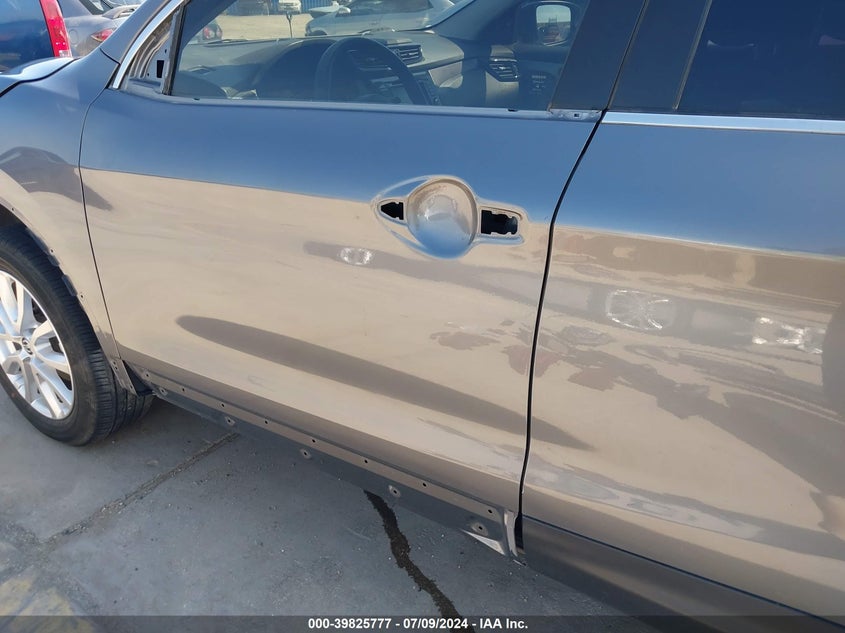 2021 NISSAN ROGUE SPORT S FWD XTRONIC CVT - JN1BJ1AV5MW317445