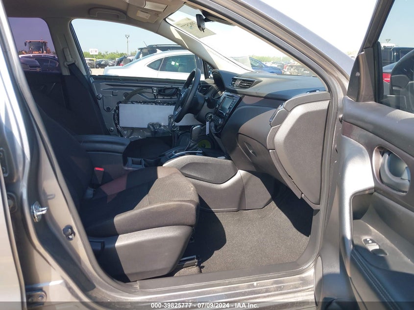 2021 NISSAN ROGUE SPORT S FWD XTRONIC CVT - JN1BJ1AV5MW317445