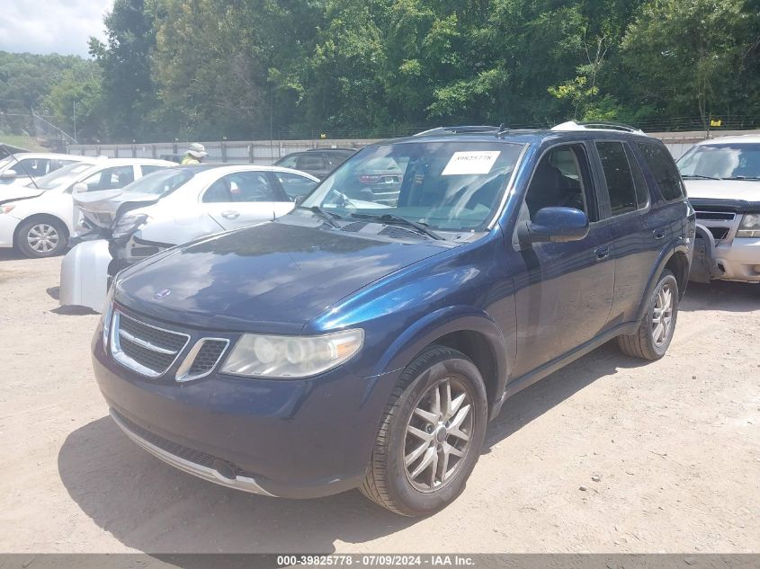 5S3ET13S272800114 2007 Saab 9-7X 4.2I