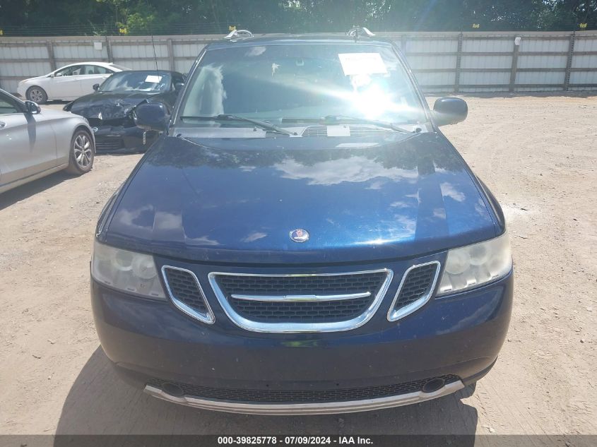 5S3ET13S272800114 2007 Saab 9-7X 4.2I