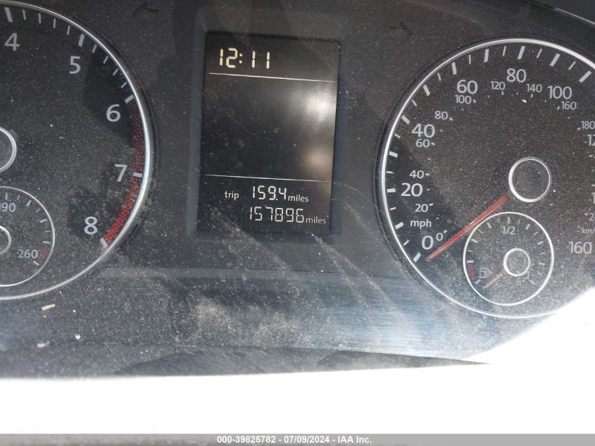 2015 Volkswagen Passat 1.8T Wolfsburg Edition VIN: 1VWAT7A37FC002118 Lot: 39825782