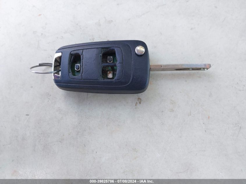 2012 Chevrolet Sonic 1Ls VIN: 1G1JB6SH9C4123791 Lot: 39825786