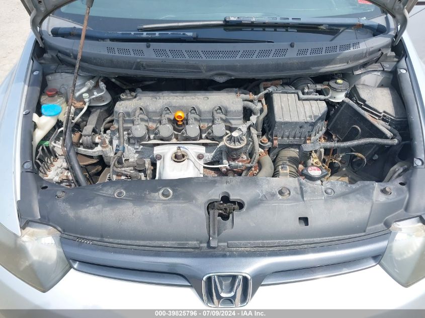 2HGFG12627H564723 | 2007 HONDA CIVIC