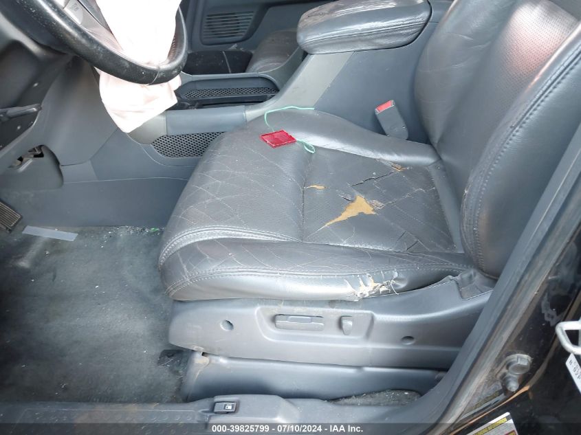 2005 Honda Pilot Exl VIN: 2HKYF18565H508863 Lot: 39825799