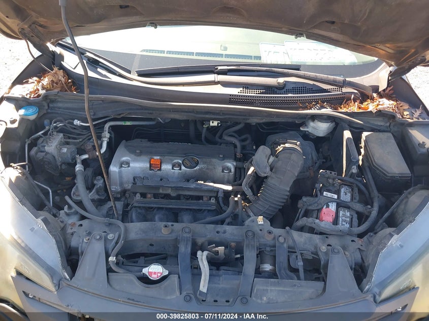 2014 HONDA CR-V LX - 2HKRM4H33EH619591