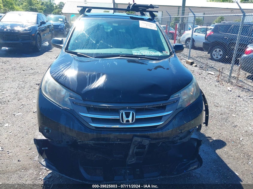 2014 HONDA CR-V LX - 2HKRM4H33EH619591