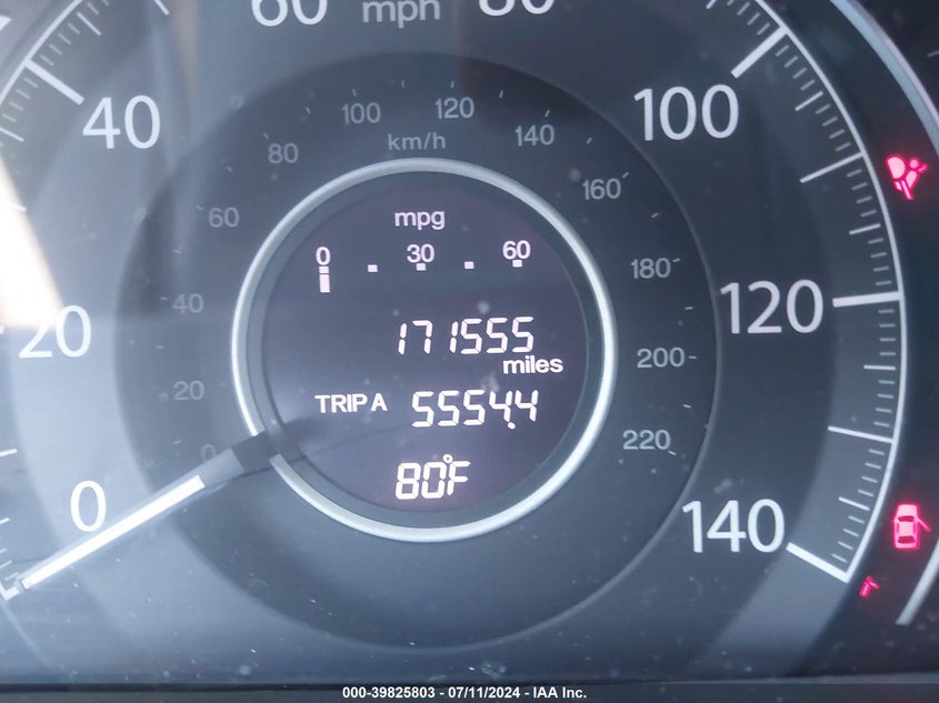 2014 HONDA CR-V LX - 2HKRM4H33EH619591