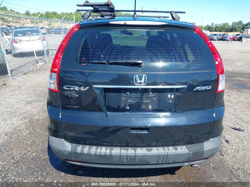 2014 HONDA CR-V LX - 2HKRM4H33EH619591