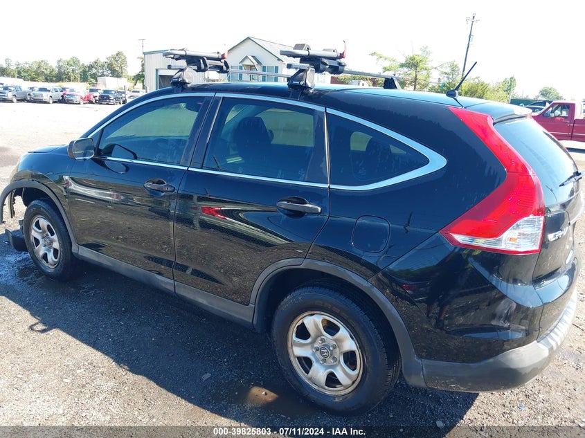 2014 HONDA CR-V LX - 2HKRM4H33EH619591