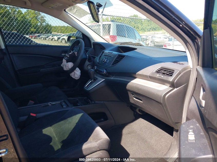 2014 HONDA CR-V LX - 2HKRM4H33EH619591