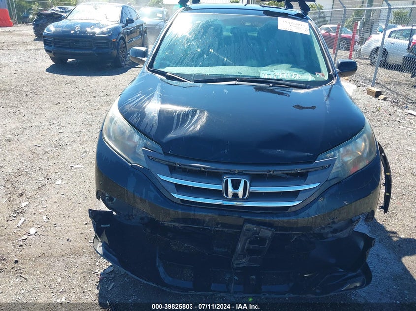2014 HONDA CR-V LX - 2HKRM4H33EH619591