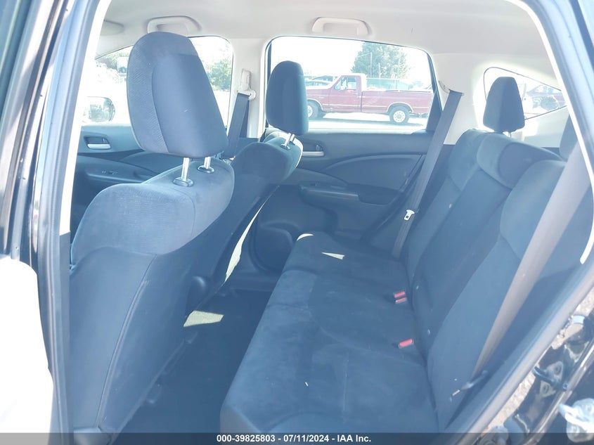 2014 HONDA CR-V LX - 2HKRM4H33EH619591