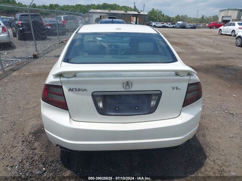 19UUA66268A055201 2008 Acura Tl 3.2