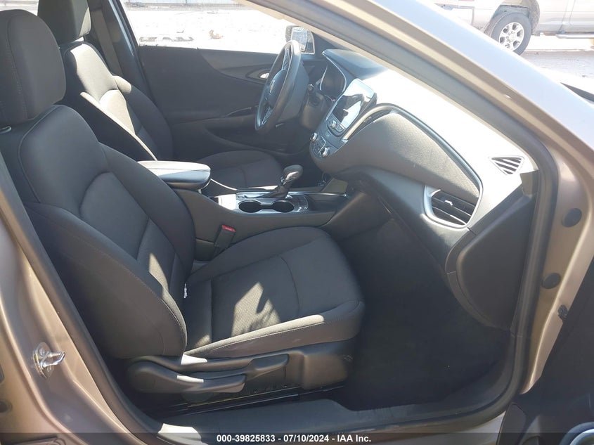 2022 CHEVROLET MALIBU LT - 1G1ZD5ST6NF139997