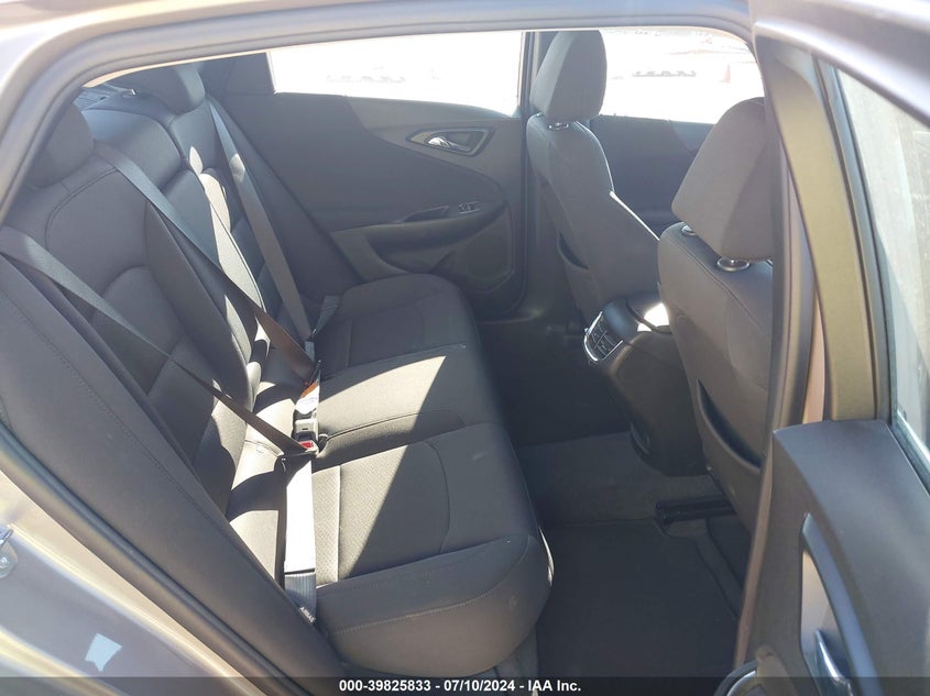 2022 CHEVROLET MALIBU LT - 1G1ZD5ST6NF139997