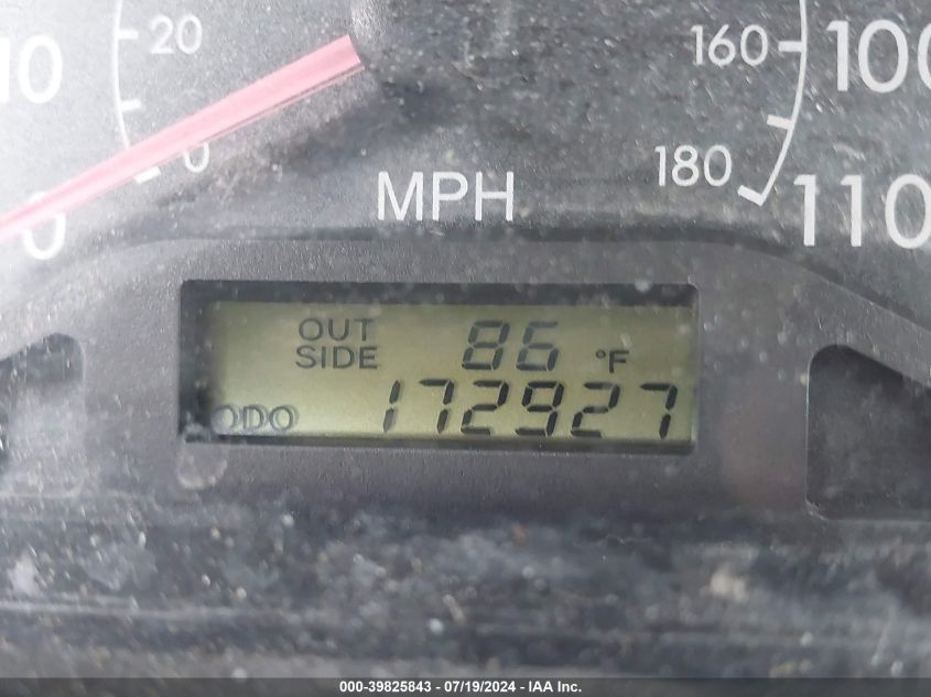 2005 Toyota Corolla Ce VIN: 1NXBR32EX5Z512501 Lot: 39825843