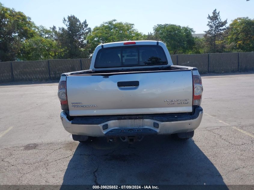 2009 Toyota Tacoma Double Cab Prerunner VIN: 3TMJU62N39M073149 Lot: 39825852