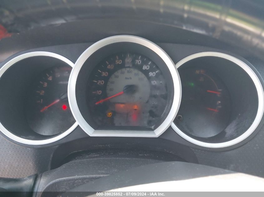 2009 Toyota Tacoma Double Cab Prerunner VIN: 3TMJU62N39M073149 Lot: 39825852