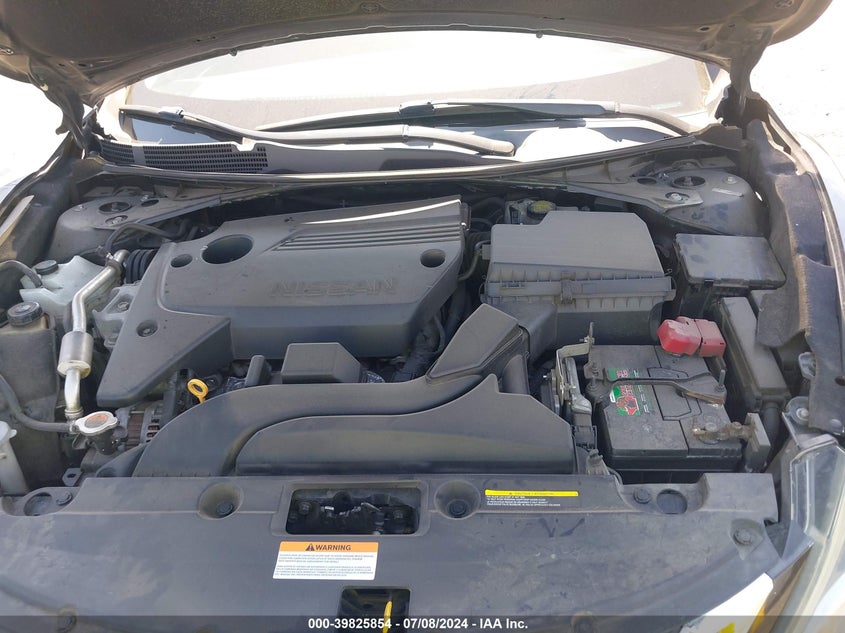 VIN 1N4AL3AP6HN357390 2017 NISSAN ALTIMA 2.5 S
