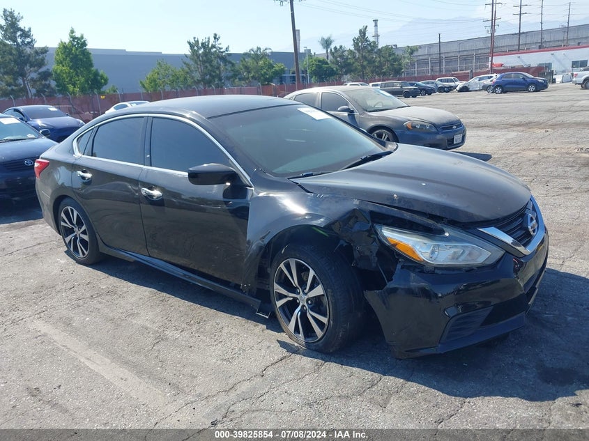 VIN 1N4AL3AP6HN357390 2017 NISSAN ALTIMA 2.5 S