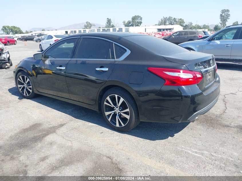 VIN 1N4AL3AP6HN357390 2017 NISSAN ALTIMA 2.5 S