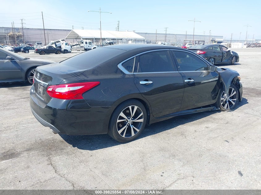 VIN 1N4AL3AP6HN357390 2017 NISSAN ALTIMA 2.5 S