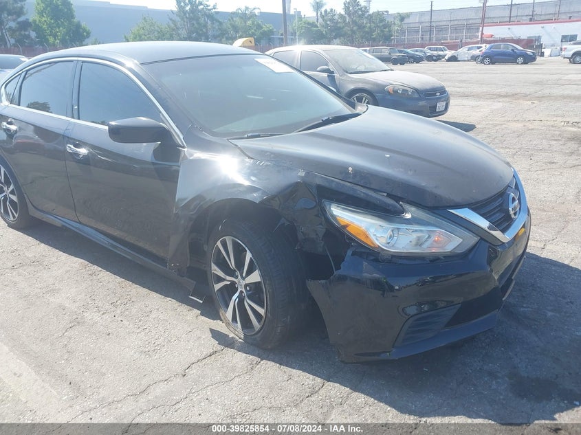 VIN 1N4AL3AP6HN357390 2017 NISSAN ALTIMA 2.5 S