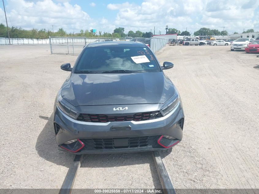 2023 Kia Forte Gt VIN: 3KPF44AC9PE533352 Lot: 39825858